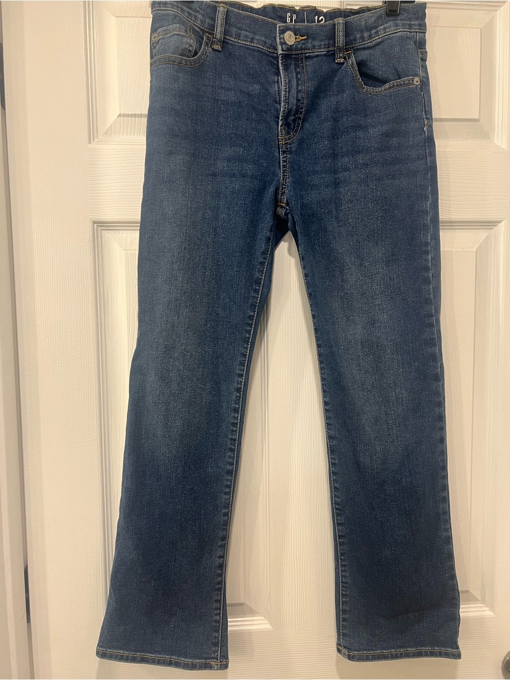 Gap boy’s size 12 husky jeans